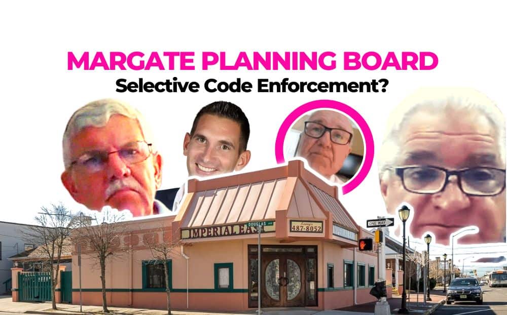 Margate Planning Board Accused of Spot Zoning 1 Margate Planning Board Accused of Spot Zoning