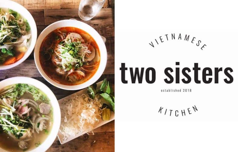 Two Sisters Vietnamese Pho In Ventnor 1 Two Sisters Vietnamese Pho In Ventnor
