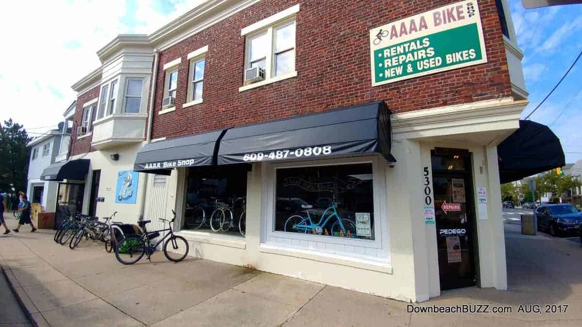 Benefits of Downbeach Biking, AAAA Bike Shop 2 Benefits of Downbeach Biking, AAAA Bike Shop