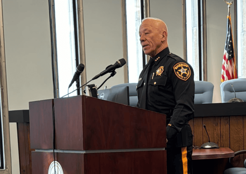 Criminals Beware, New Atlantic County Sheriff Enforcing Law 2 Criminals Beware, New Atlantic County Sheriff Enforcing Law