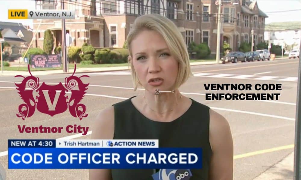 Former Ventnor Code Enforcement Officer Indicted on Official Misconduct 1 Former Ventnor Code Enforcement Officer Indicted on Official Misconduct