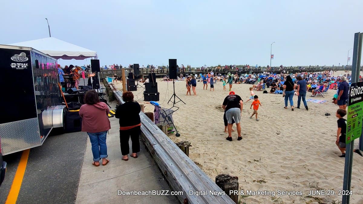 Ventnor Rejects Single Bid of $750k to Build Beach Stage 3 Ventnor Rejects Single Bid of $750k to Build Beach Stage