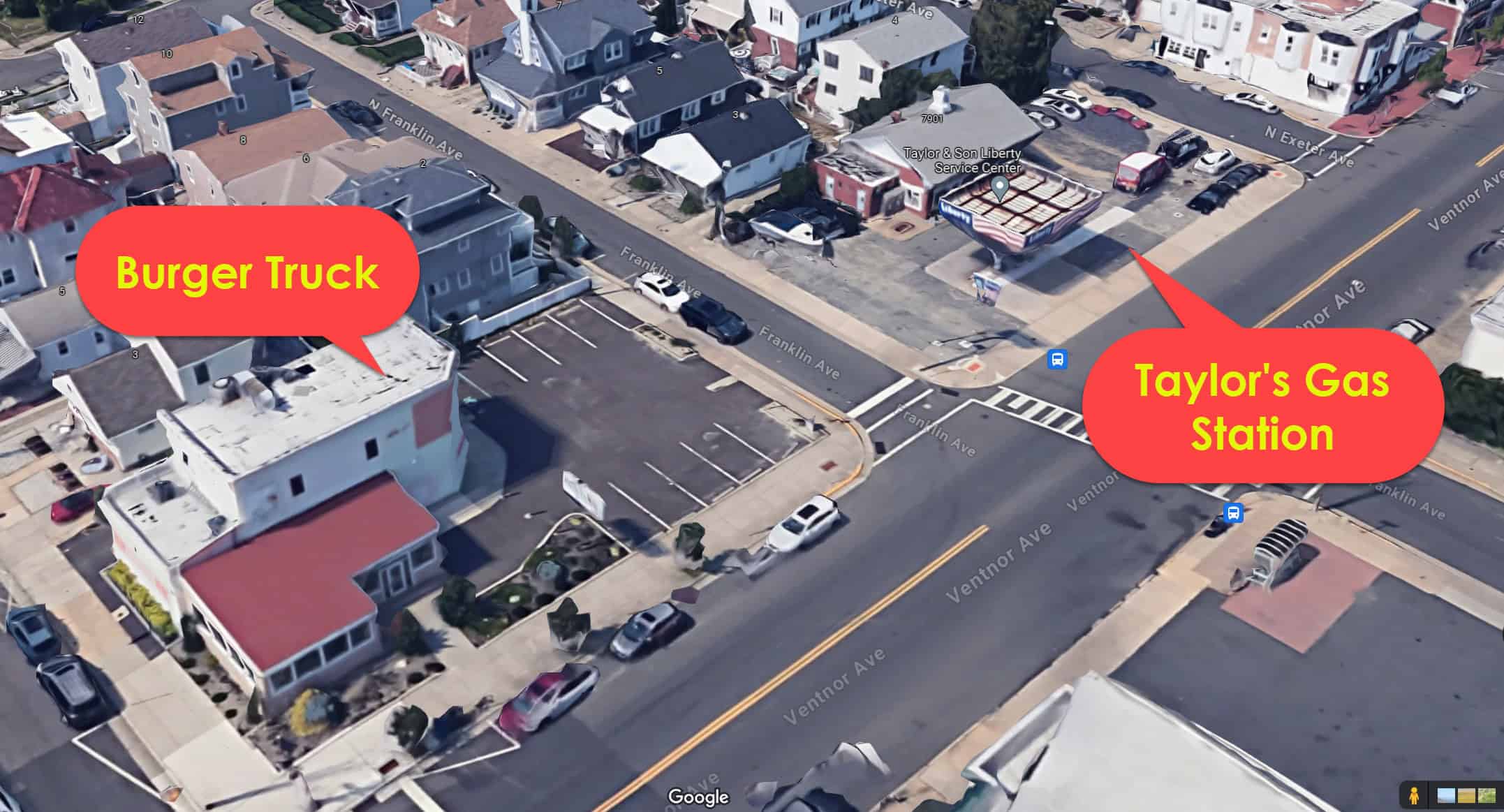 Margate Wants To Buy, Convert Gas Station Into Parking Lot 2 Margate Wants To Buy, Convert Gas Station Into Parking Lot