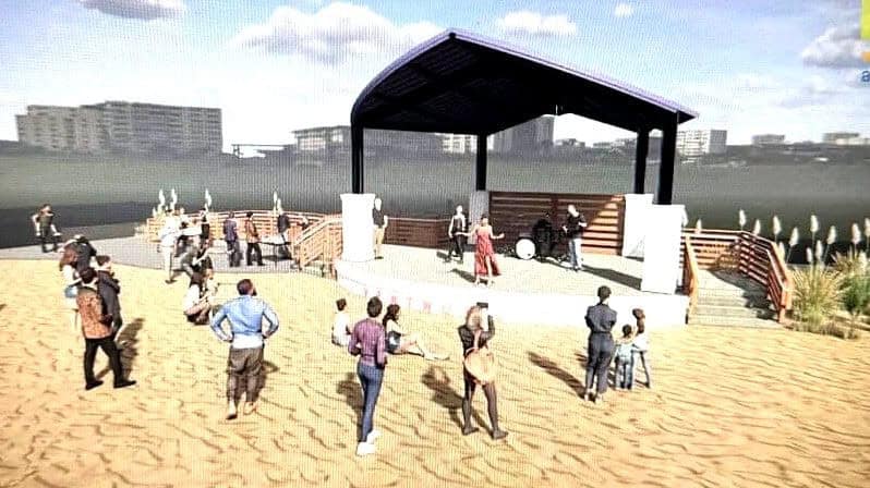 Ventnor Rejects Single Bid of $750k to Build Beach Stage 2 Ventnor Rejects Single Bid of $750k to Build Beach Stage